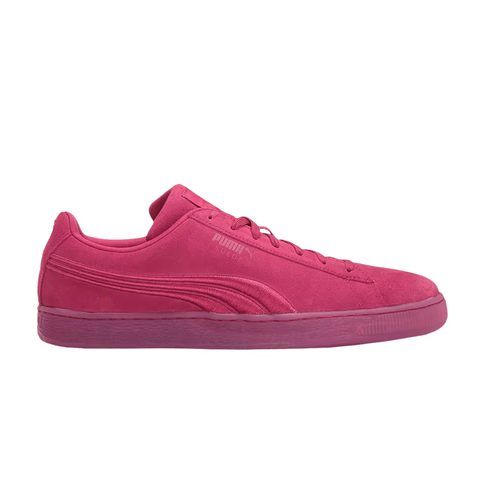 Puma Suede Classic Badge Iced Vivacious