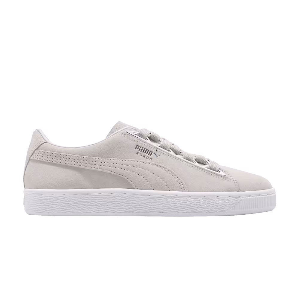 Puma Women's Suede Jewel Metallic