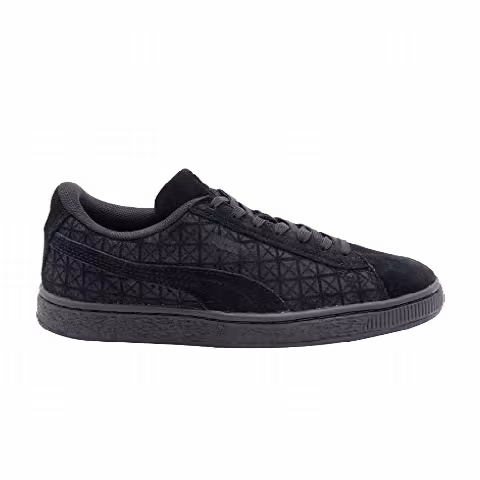 Puma Suede Jr 'Triple Black'