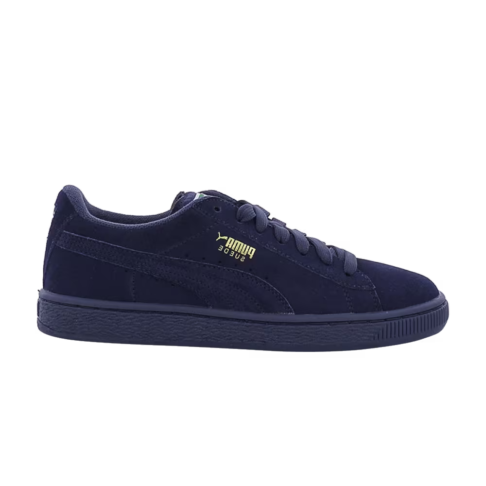 Puma Suede Jr Navy