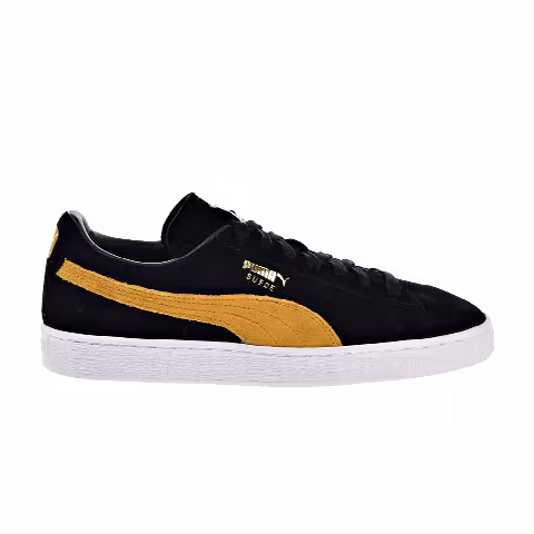 Puma Suede Classic 'Black Inca Gold'