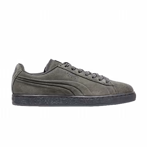 Puma Suede Emboss Iced 'Dark Shadow Grey'