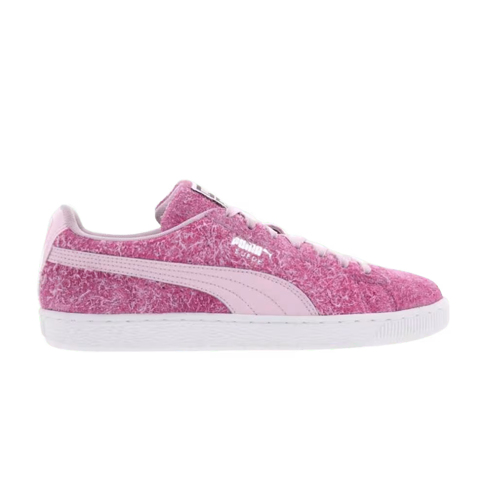 Puma Women's Suede Elemental - Lilac