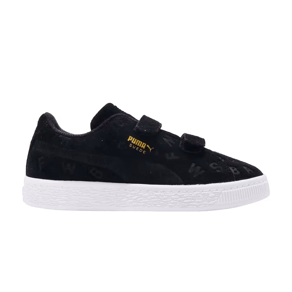 Justice League x Puma Suede PS Batman