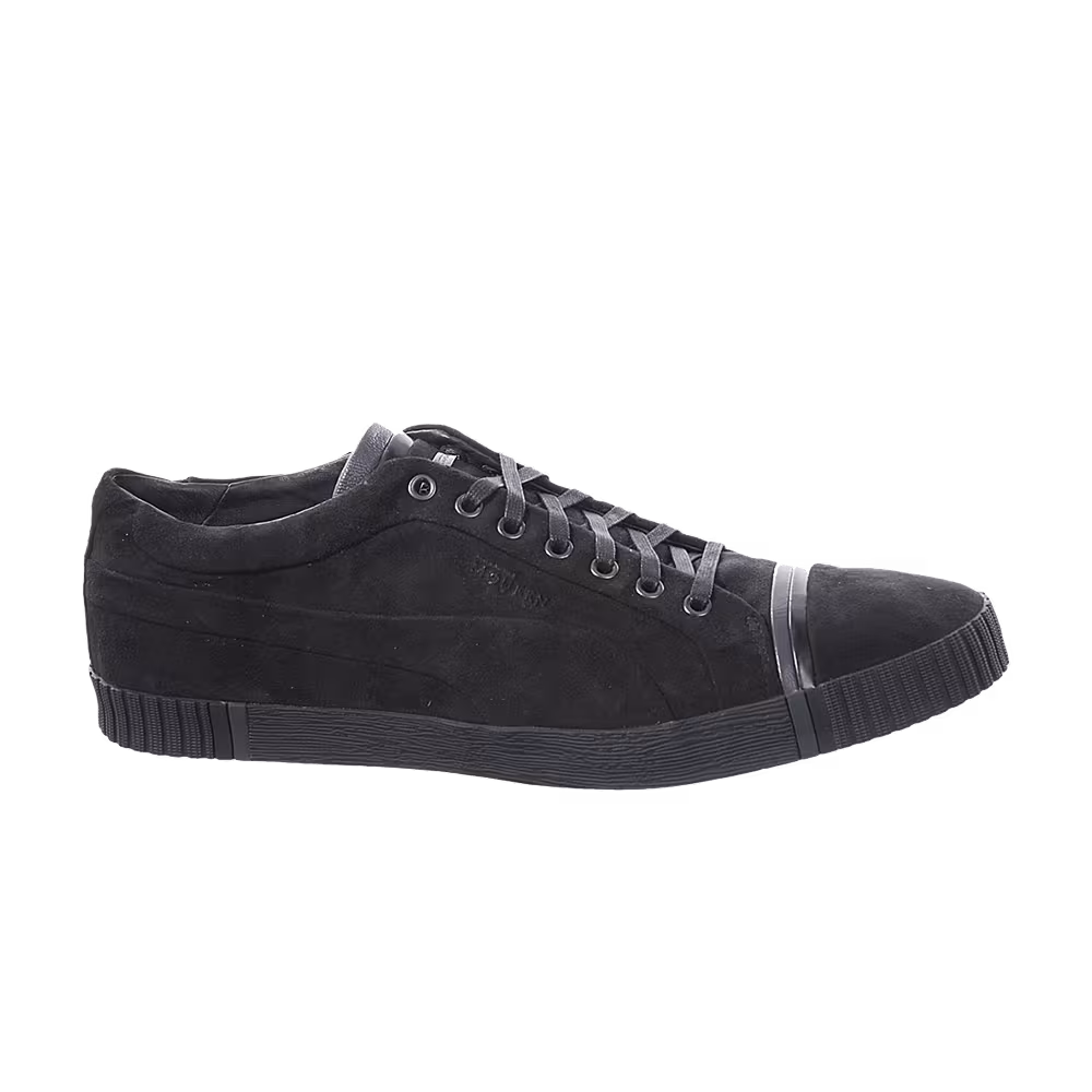 Alexander McQueen x Puma Scarred ST Suede Licorice