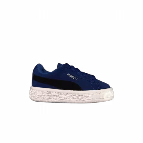 Puma Suede Infant 'True Blue'
