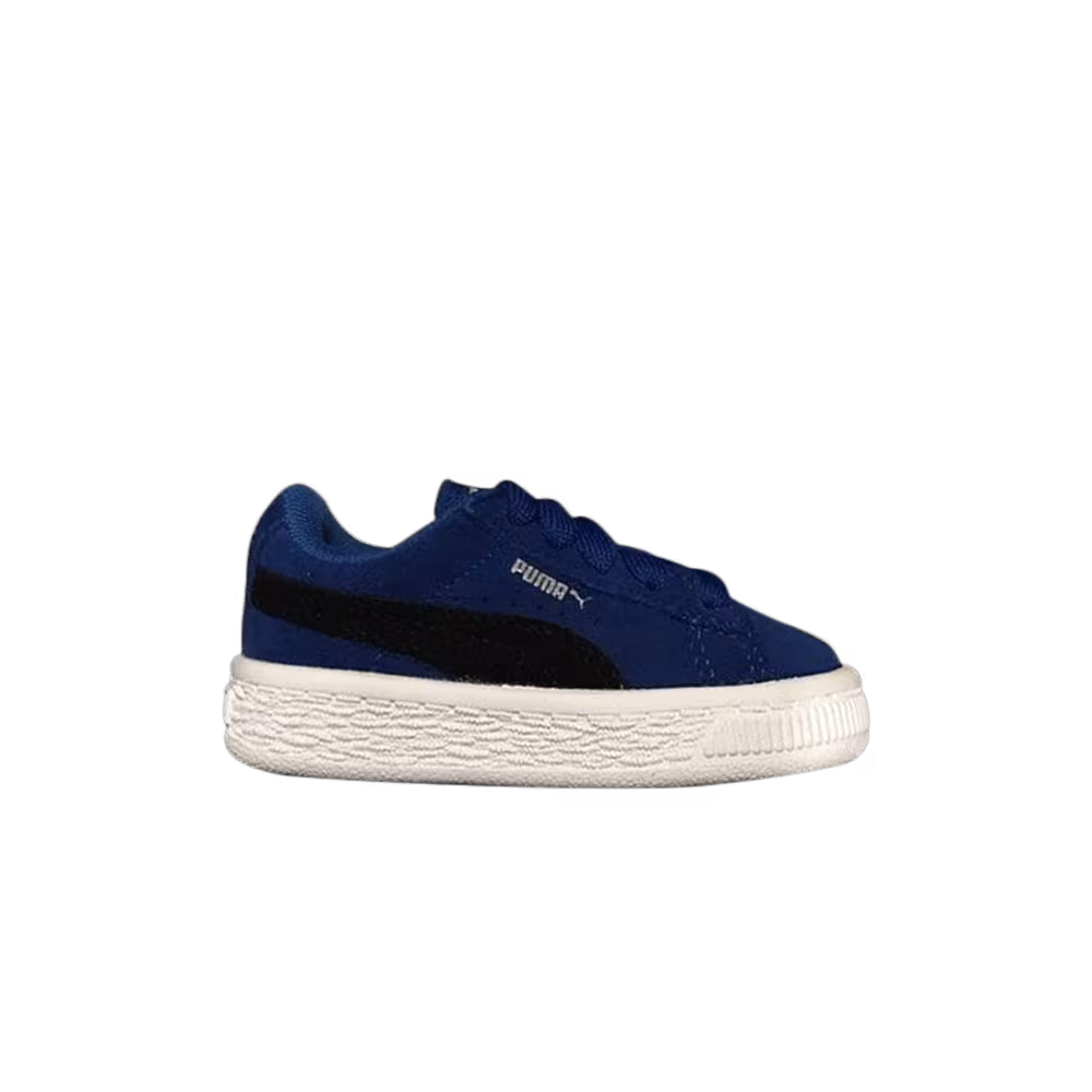 Puma Suede Infant True Blue