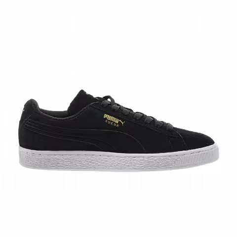 Puma Suede Classic Debossed 'Black'