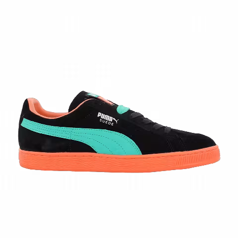 Puma Suede Classic LFS 'Black'