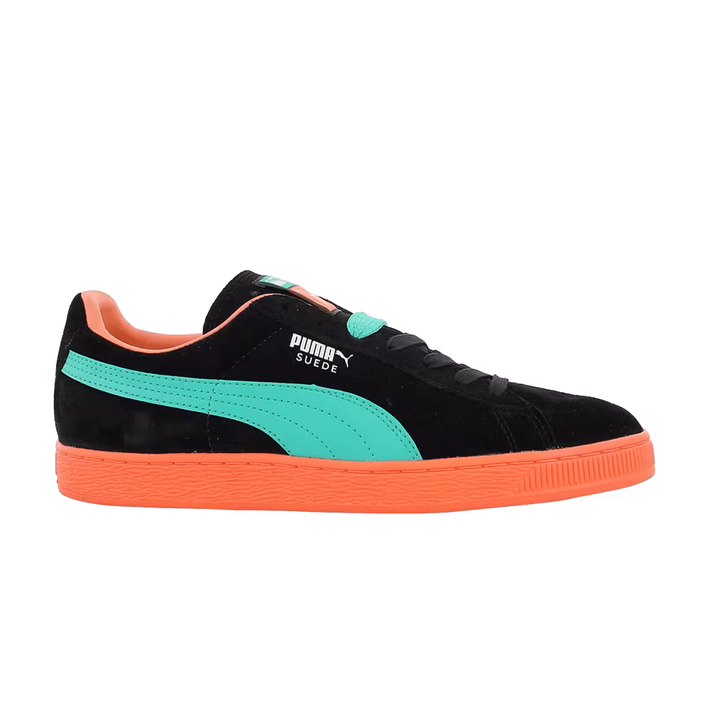 Puma Suede Classic LFS Black