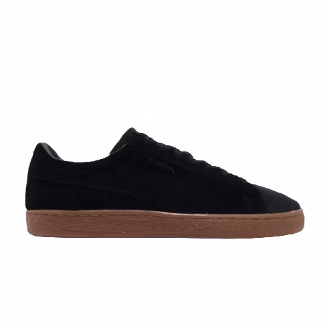 Puma Suede Classic Pincord 'Black Gum'