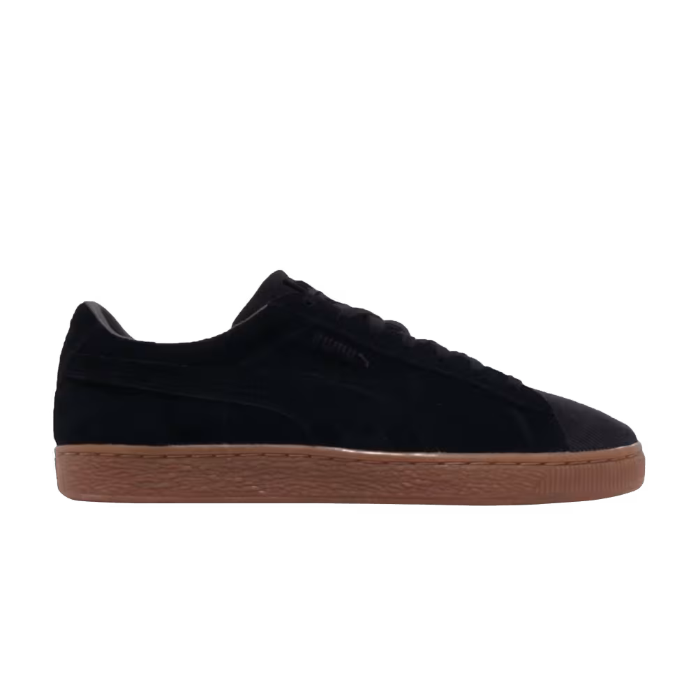 Puma Suede Classic Pincord Black Gum