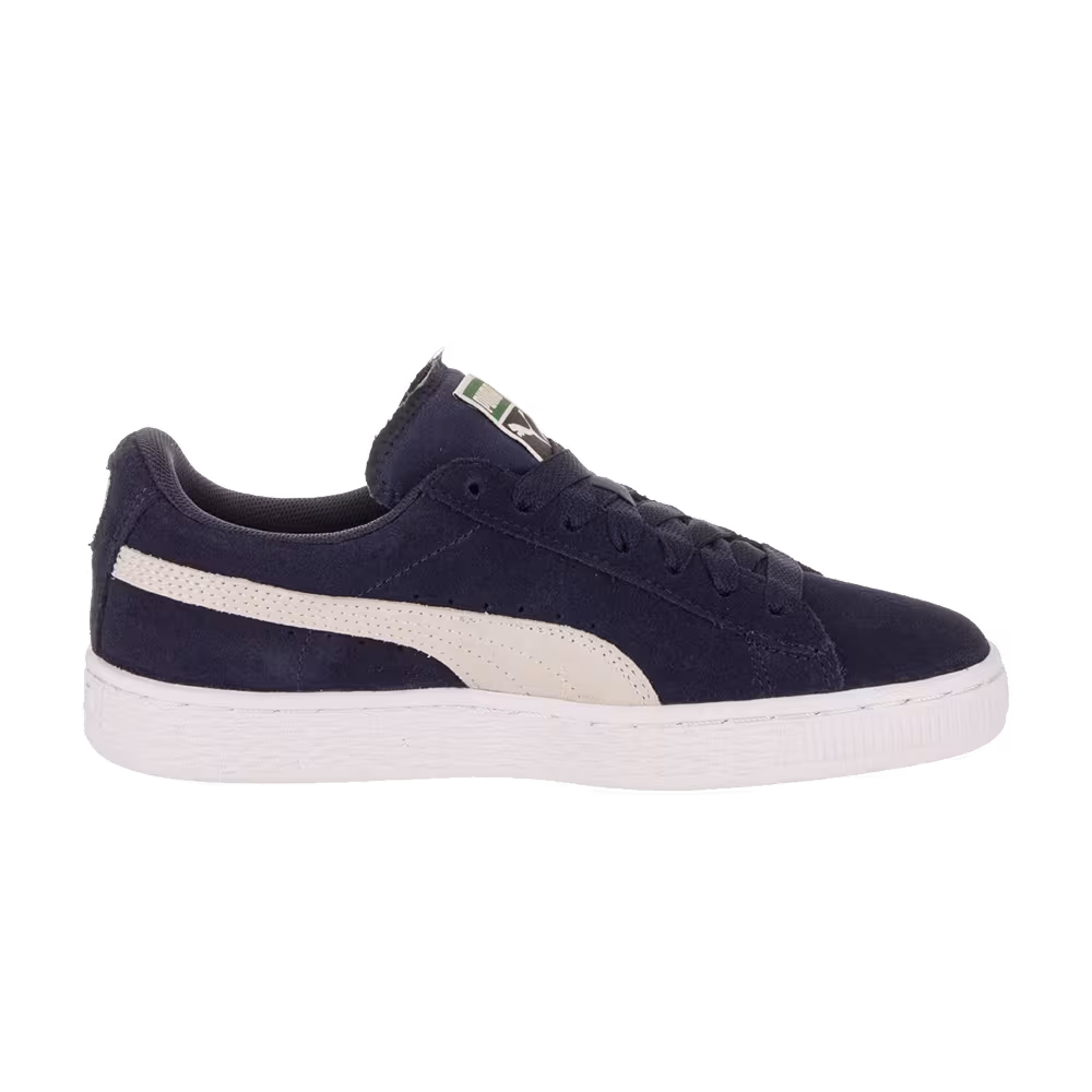 Puma Suede Jr Peacoat