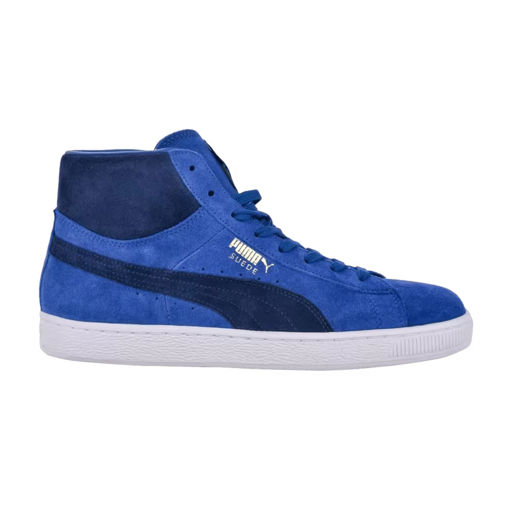 Puma Suede Classic Mid Limoges
