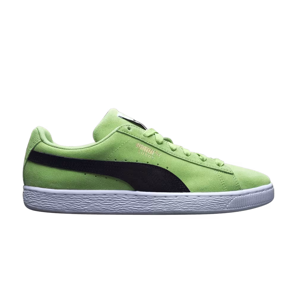 Puma Suede Classic Green
