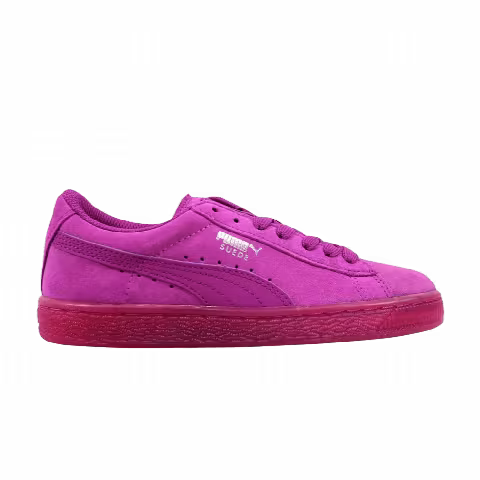 Puma Suede Classic Iced Jr 'Vivid Viola'