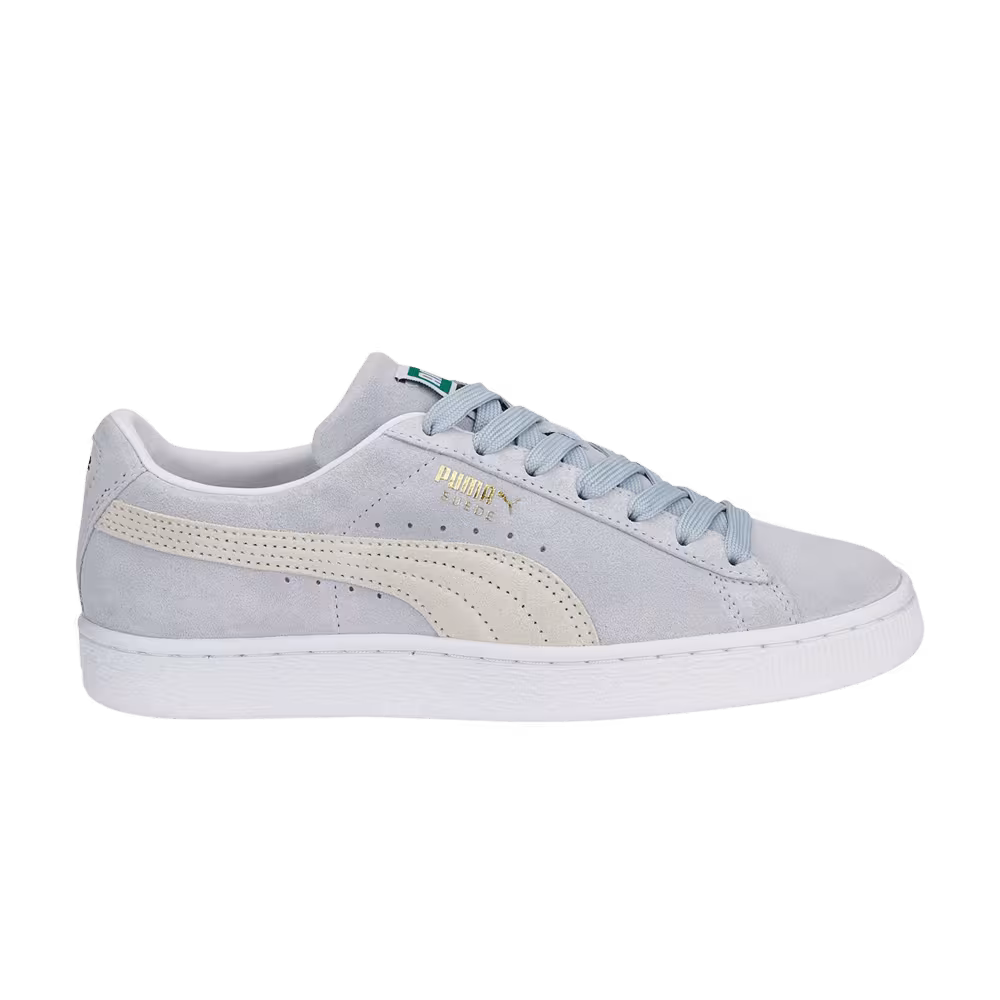 Puma Suede Classic 21 Platinum Grey Pristine