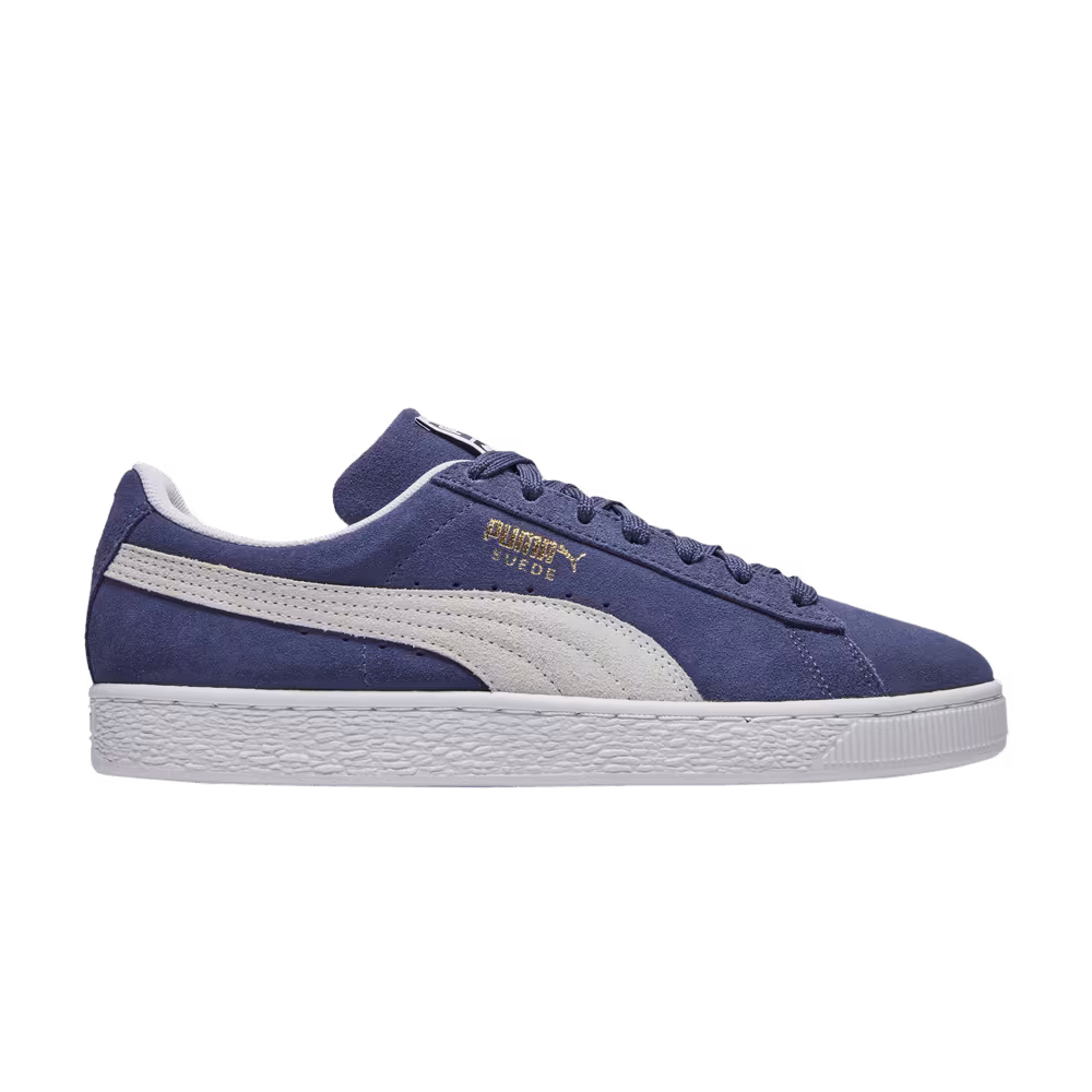 Puma Suede Classic Blue Indigo