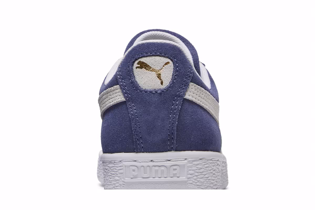 Puma Suede Classic Blue Indigo, view 8