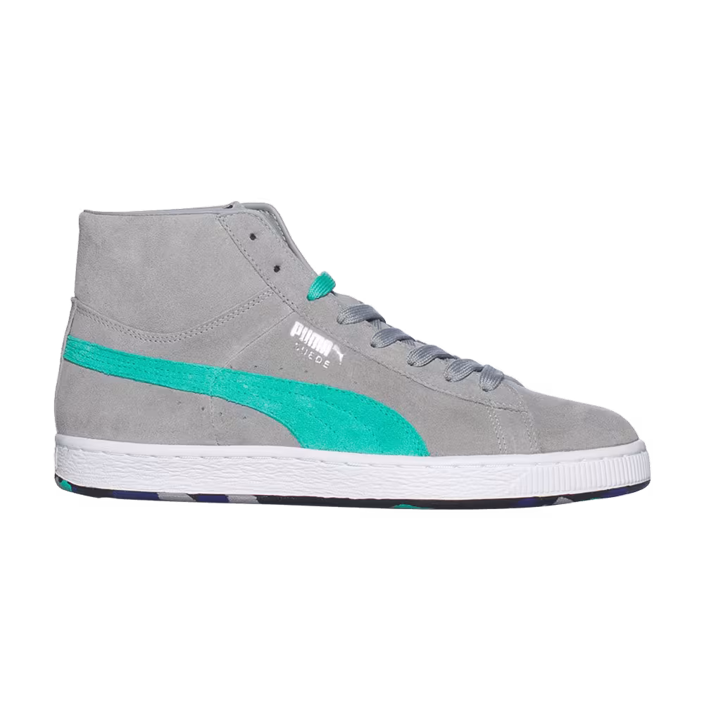 Puma Suede Mid Classic+