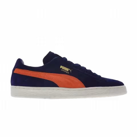 Puma Suede Classic+ 'Peacoat Nasturtium'