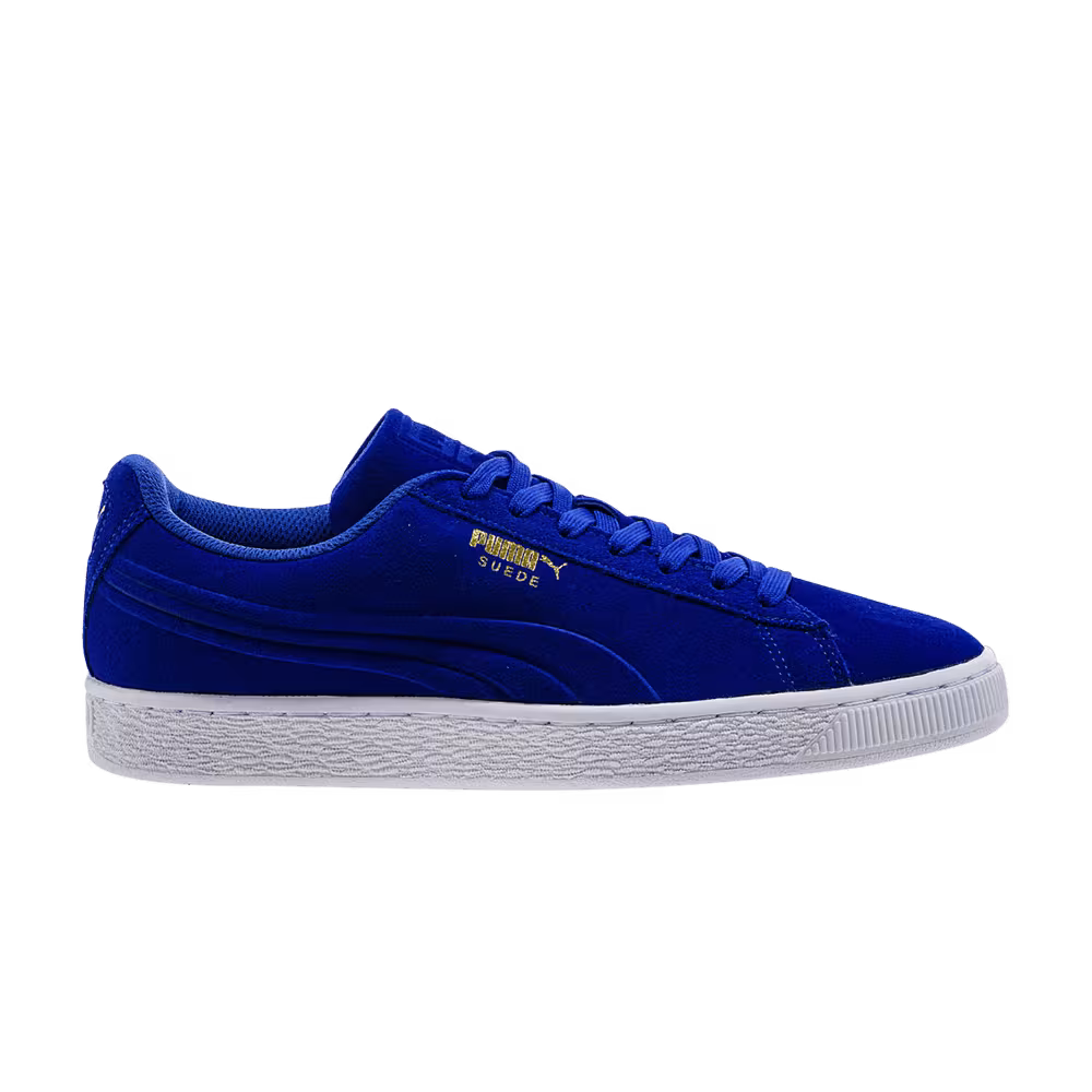 Puma Suede Classic Debossed