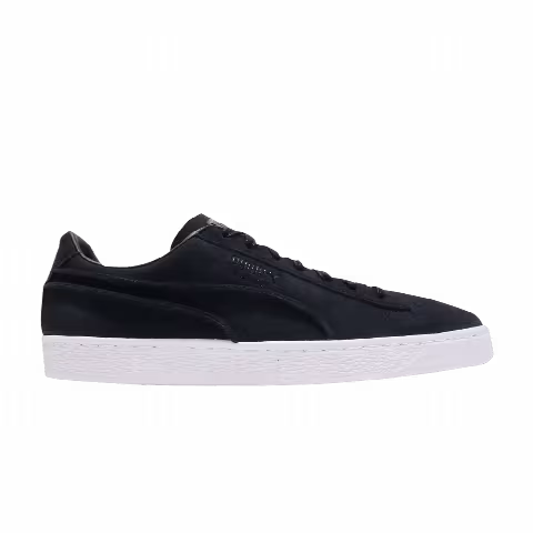 Puma Suede Classic 'Exposed Seams - Black White'