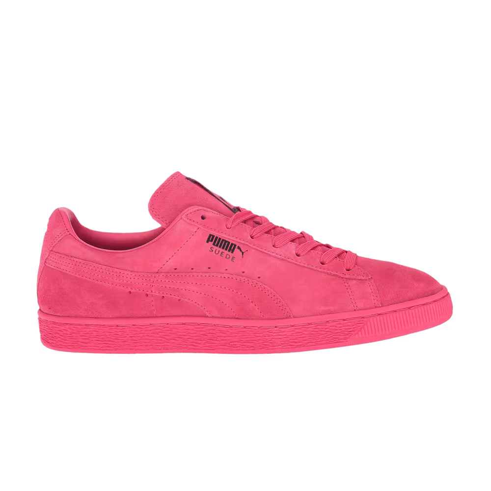 Puma Suede Classic+ Teaberry Red