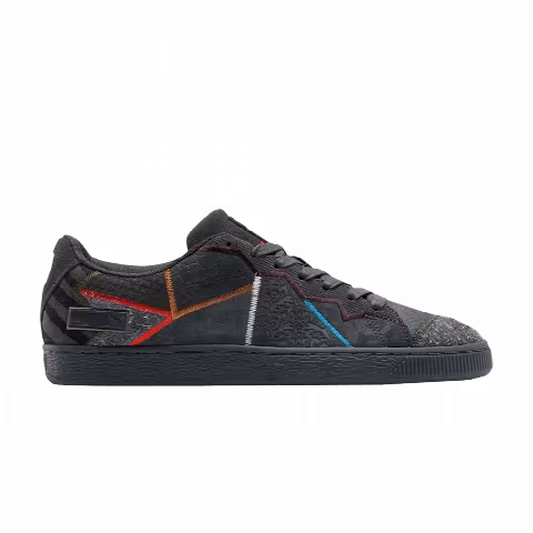 Fashion Geek x Puma Suede RP 'Recycled - Grey'