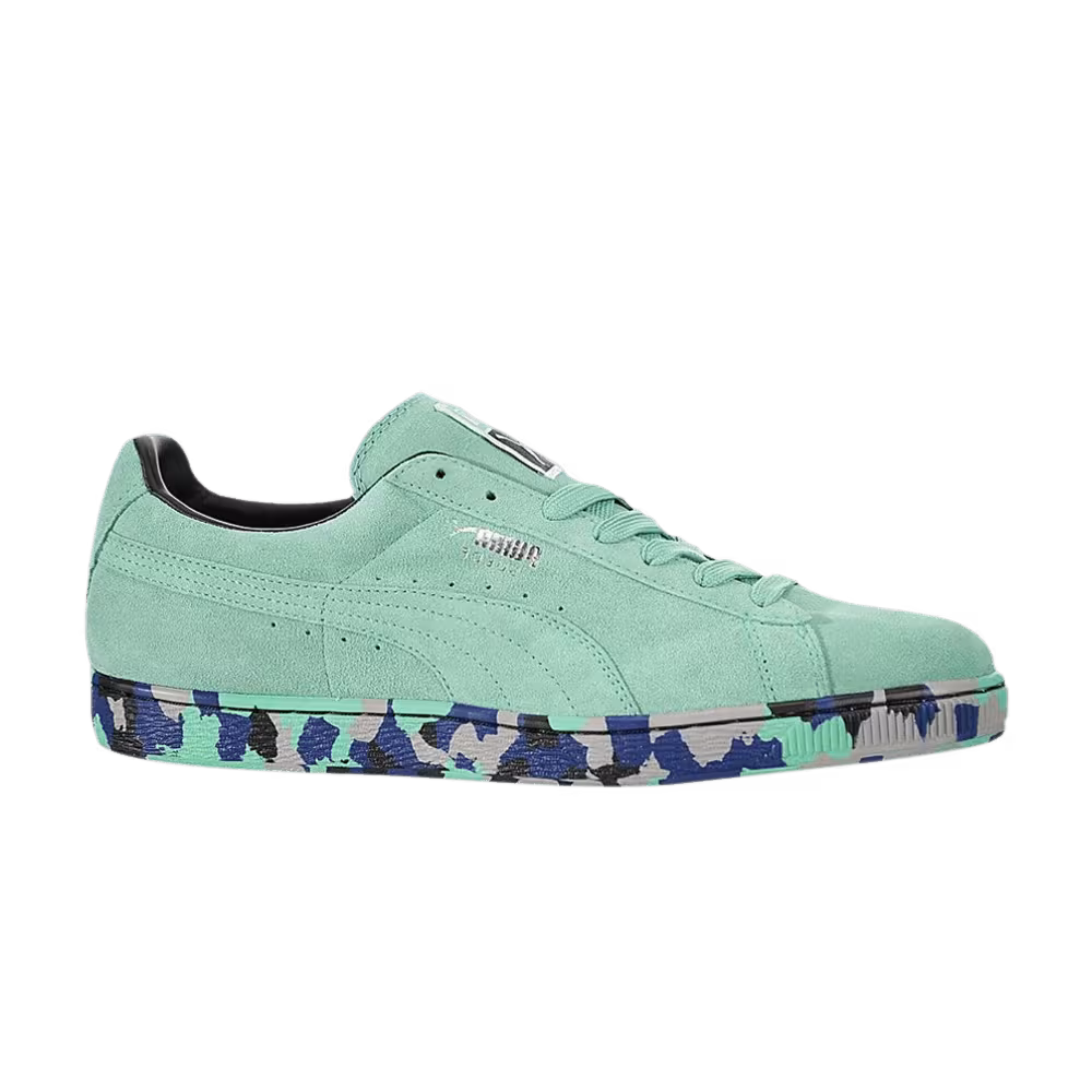 Puma Suede Classic+ Rubber Mix