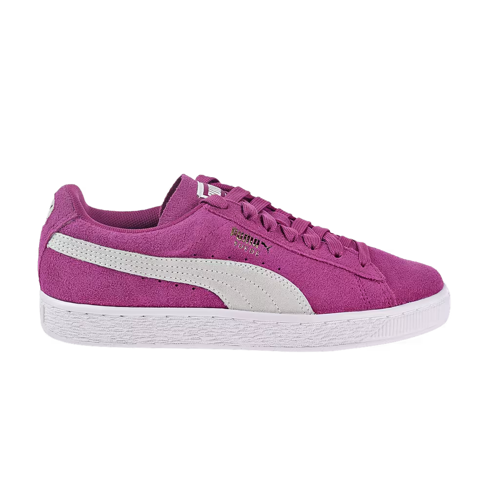 Puma Women's Suede Classic Magenta Haze