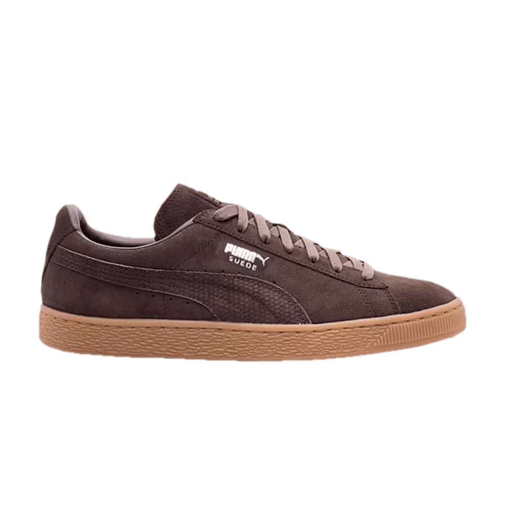 Puma Suede Classic CITI Pack - Black Coffee
