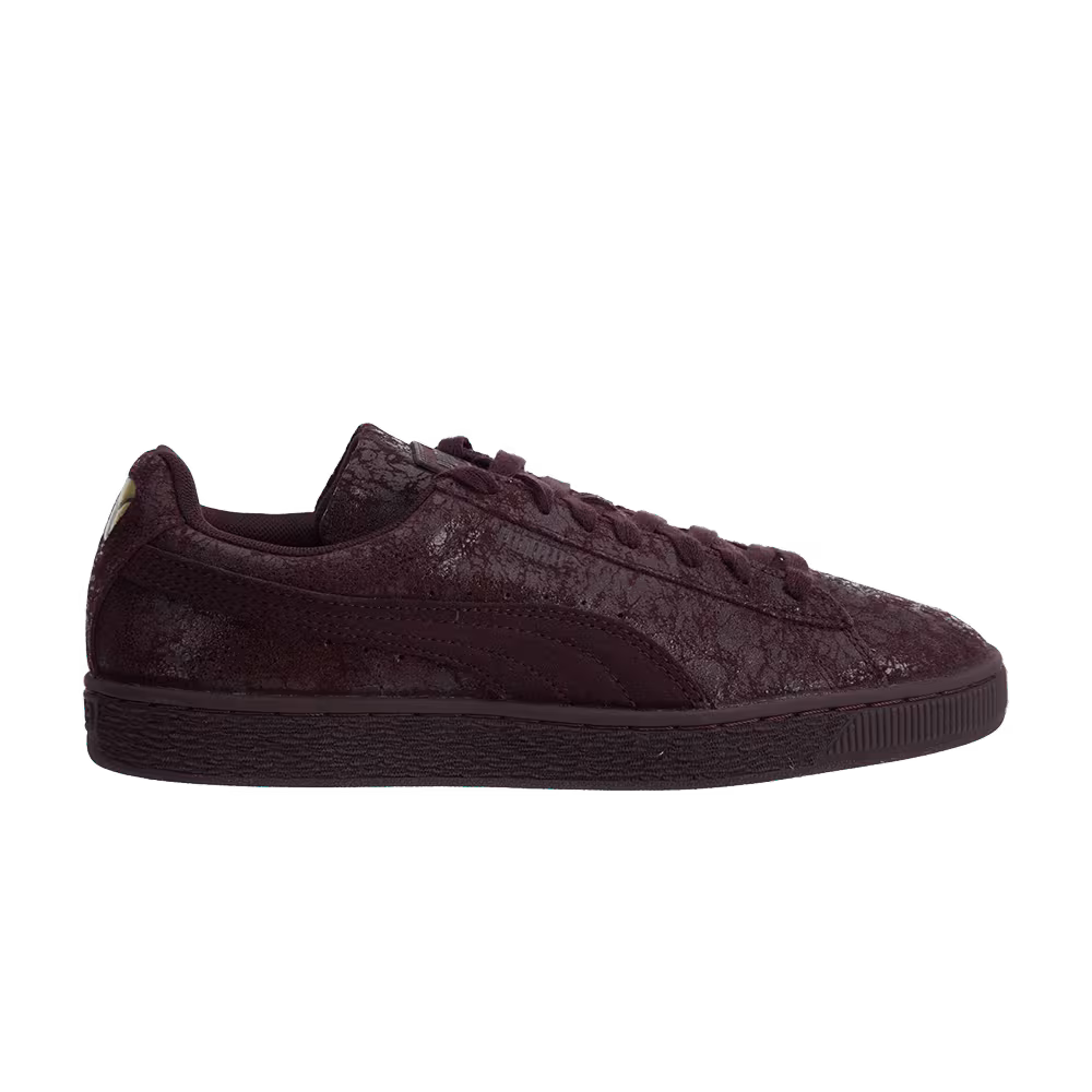 Puma Women's Suede Remaster Winetasting