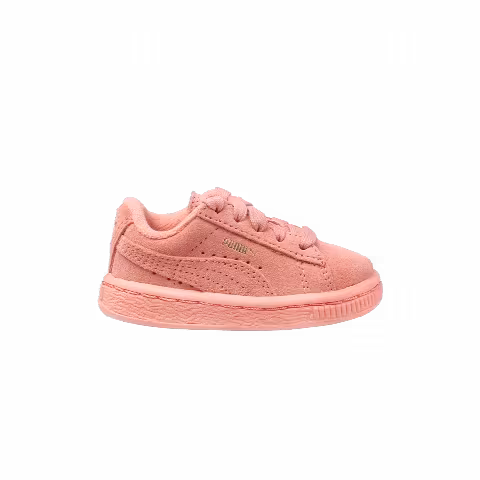 Puma Suede Toddler 'Desert Flower'