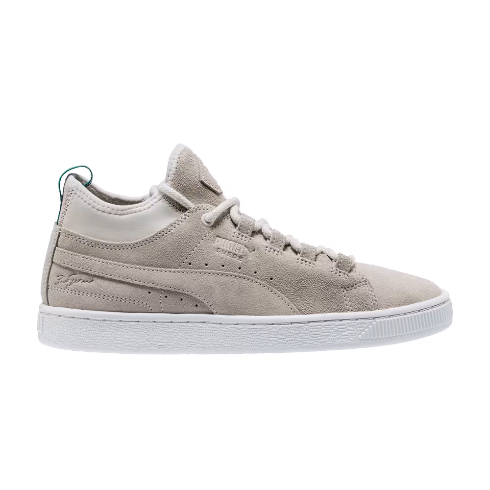 Puma Big Sean x Suede Jr Whisper White