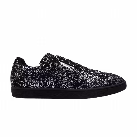 Puma Suede 'Splatter Metallic'