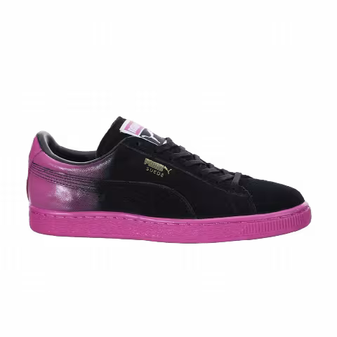 Puma Wmns Suede Classic Blur 'Black Carmine Rose'