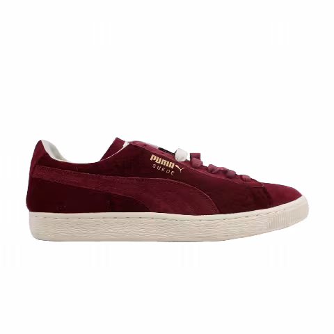 Puma Suede City 'Cabernet'