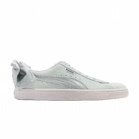 Puma Wmns Suede Bow Hexamesh 'Fair Aqua'