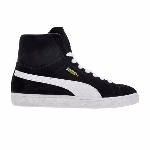 Puma Suede Mid Classics