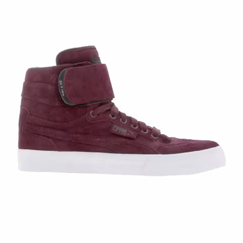 Puma Sky High + Suede