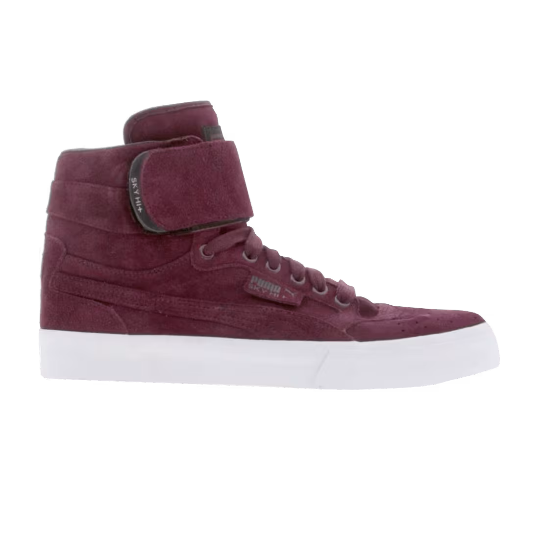 Puma Sky High + Suede