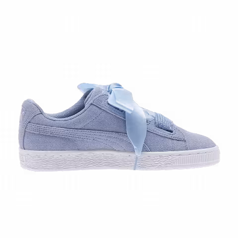Puma Suede Heart Jr. 'Lavender'