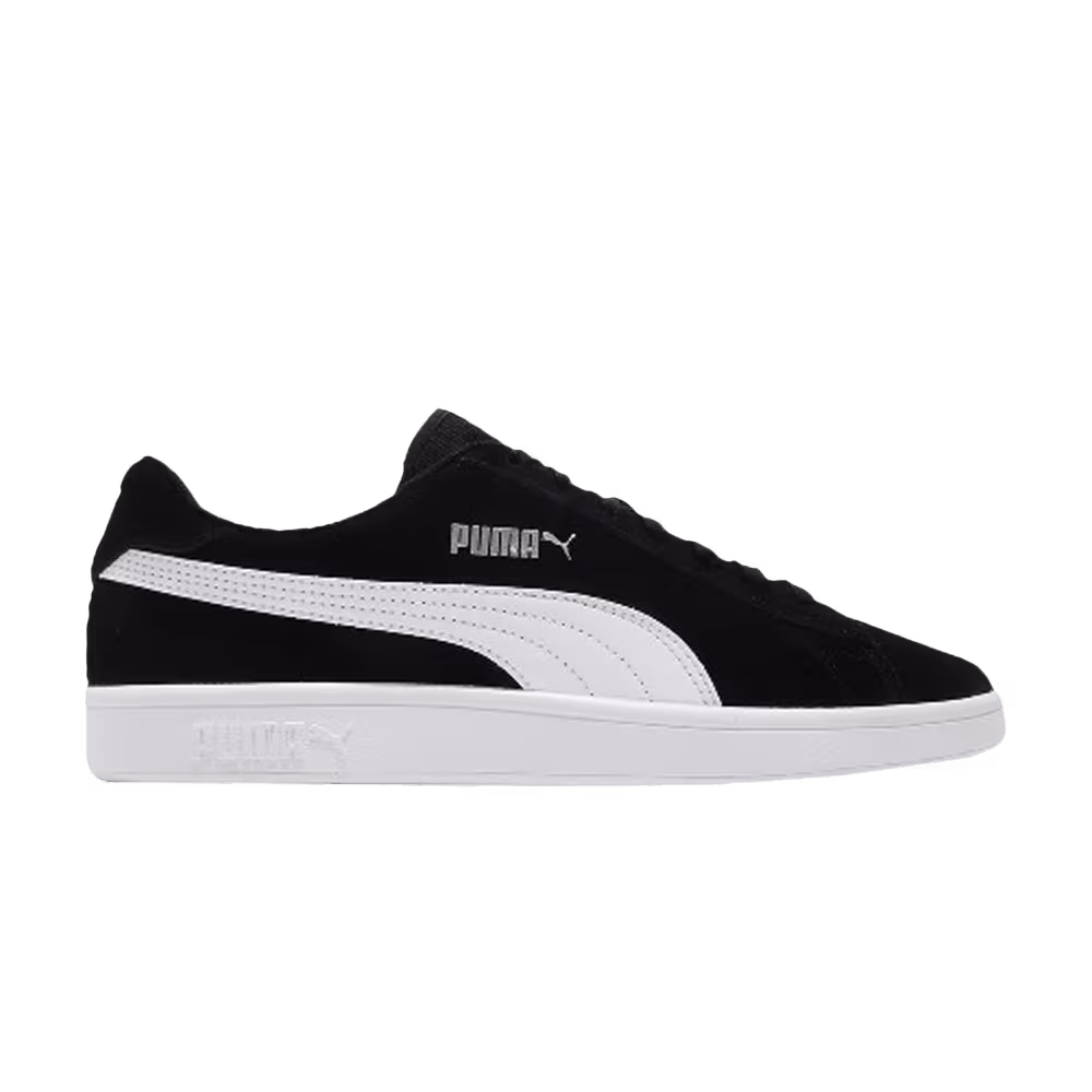 Puma Suede Smash Black