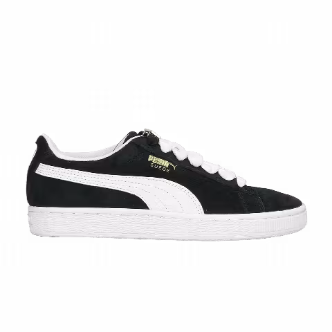 Puma Suede Classic Jr 'B-Boy Fabulous Black'