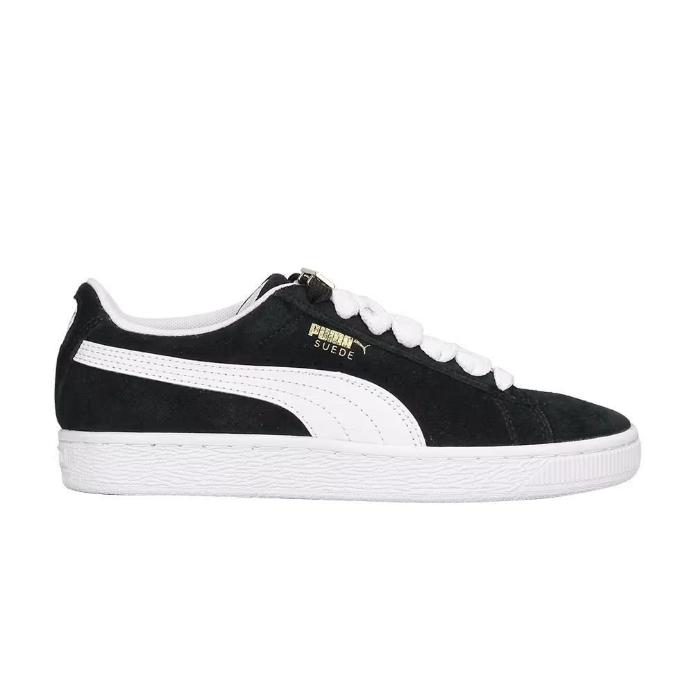 Puma Suede Classic Jr B-Boy Fabulous Black