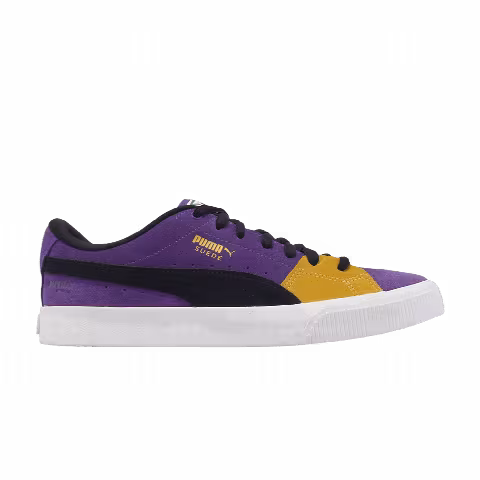 Puma Suede Skate Nitro 'Lakers'