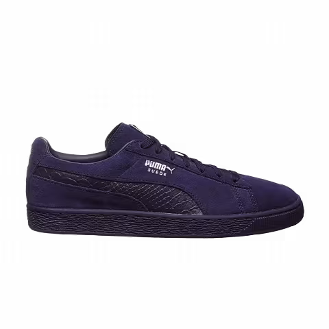 Puma Suede Classic 'Mono Reptile Peacoat'