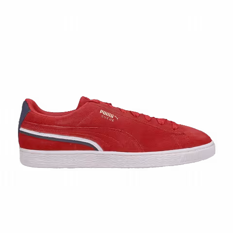 Puma Suede 'Triplex - Barb Cherry'