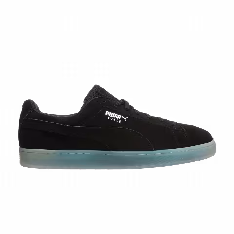Puma Suede Classic Explosive 'Black Blue Danube'